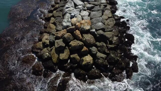 Long Beach California Speedboat races. From the LBC marina to Catalina Island.