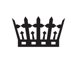 crown icon set