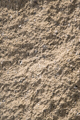 Sandstone texture. Yellow stone background