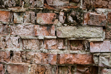 old brick wall
