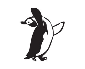 penguin illustration