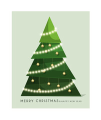 bright tree symbol