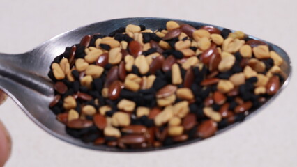 Methi Dana, Alsi seeds And Kalonji Seeds for Health. its Mixture for good health