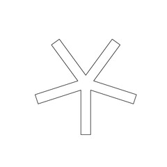 Fototapeta premium Background footage wallpaper and seamless artwork illustration texture of vector graphic flower line design isolated flat trendy black white graphic designs beautiful pattern colorful fabric paper