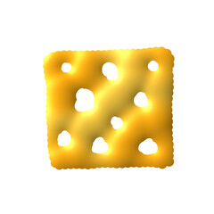 Cheese 3D