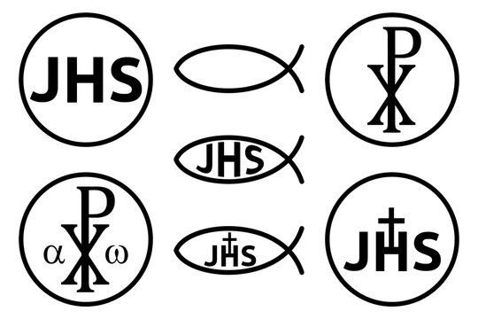 S&iacute;mbolos cristianos