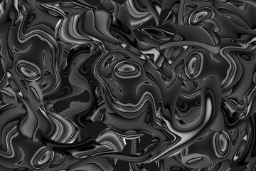 Abstract Colorful fluid background closeup. Highly textured. High quality details. Liquid forms an abstract background, perfect for wallpaper etc.