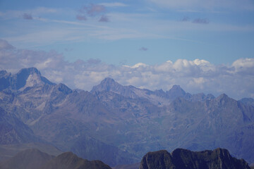Les Hautes Pyrénées et le Col du Tourmalet