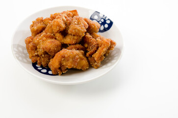 鶏の唐揚げ