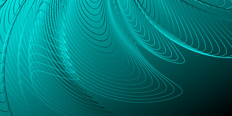 Abstract Tosca background