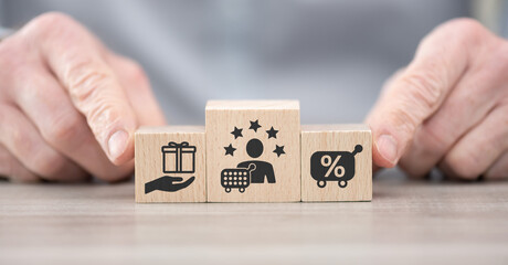 Concept of customer loyalty