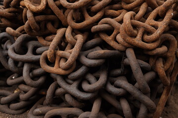 Rusty  Chain