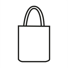 shopping bag icon