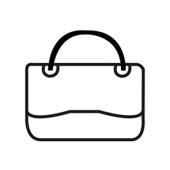 hand bag icon