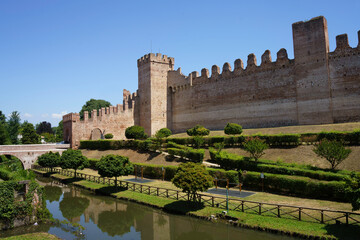 Cittadella, historic city in Padova province