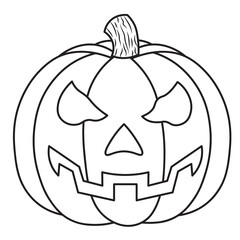 jack o lantern halloween pumpkin