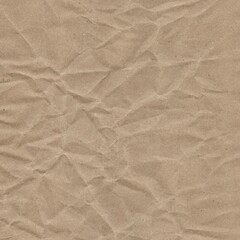 Kraft Paper Texture Cardboard Background