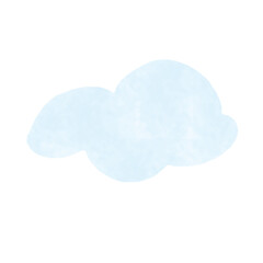 blue sky with clouds