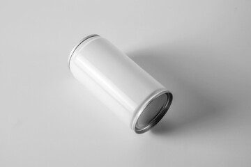 Beverage Can Blank Image