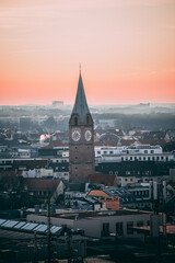 Fototapeta premium Munich