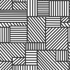 Seamless rectangle pattern with straight cross lines.