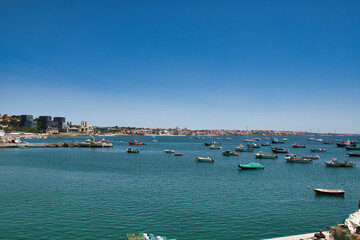 Cascais is a popular Portuguese town with a lot of charm and beautiful beaches, located less than an hour from the center of Lisbon