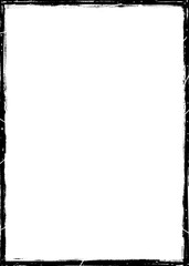 Computer designed highly detailed grunge frame with space for your text or image. Great grunge layer for your projects.