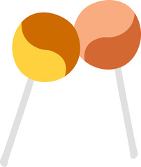 candy hand drawn illustration