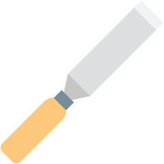 Saw Vector Icon 