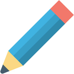 Pencil Vector Icon