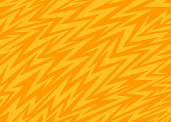 Abstract background with various sharp, zigzag and arrow pattern