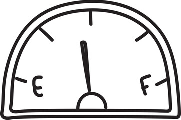 motorbike material icon