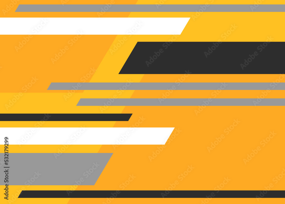 Poster simple background with abstract striped lines pattern and with some copy space area