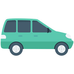Car Vector Icon