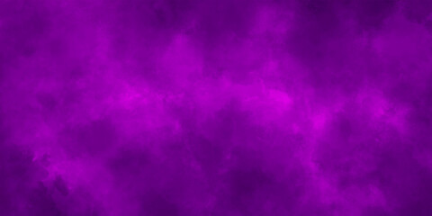 Abstract background with deep dark violet neon lights watercolor background. Geometric pattern and  vintage grunge background texture  paper layout design colorful holiday art.  paper texture design .