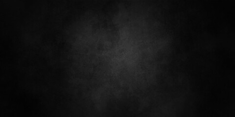 Abstract background with black and grey concrete stone textured wall background .Dark black grunge textured concrete backdrop background. Web backgrounds or brochure backdrop for ads or other graphics