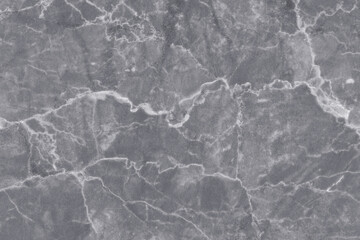 Obraz na płótnie Canvas Dark gray marble texture background with high resolution, counter top view of natural tiles stone in seamless glitter pattern and luxurious.