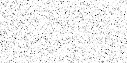 Terrazzo flooring marble stone wall texture abstract background. White terrazzo floor tile on cement surface Modern with marble texture quartz surface white background texture for bathroom or kitchen