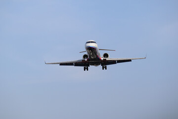 飛行機