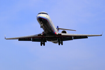 飛行機