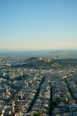 Mount Lycabettus Athens Greence 2022 July