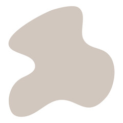 Abstract shape element