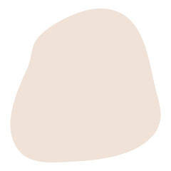 Abstract shape element
