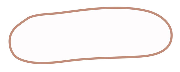 Abstract shape element