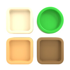 3D illustration category