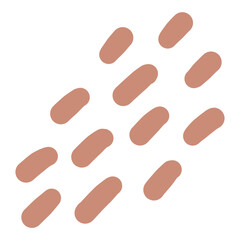 Abstract shape element