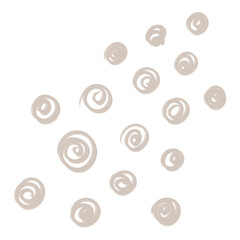 Abstract shape element