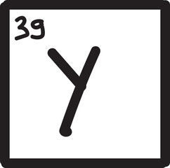 periodic table illustration