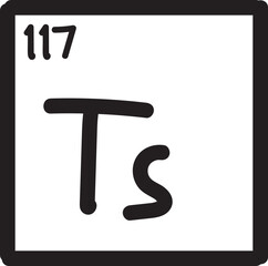 periodic table illustration