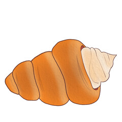 cream roll bread bakery